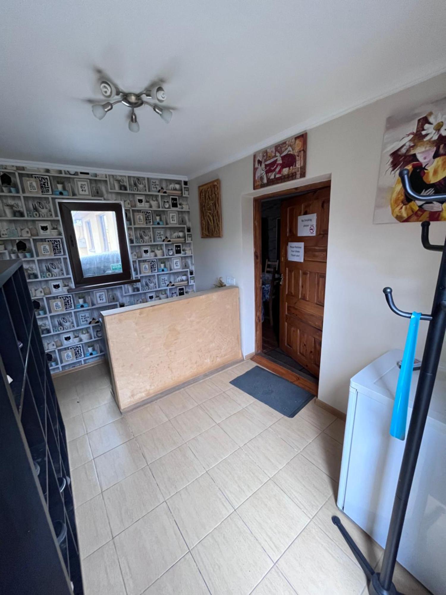 Memo'S Boutique Guesthouse Каракол Экстерьер фото