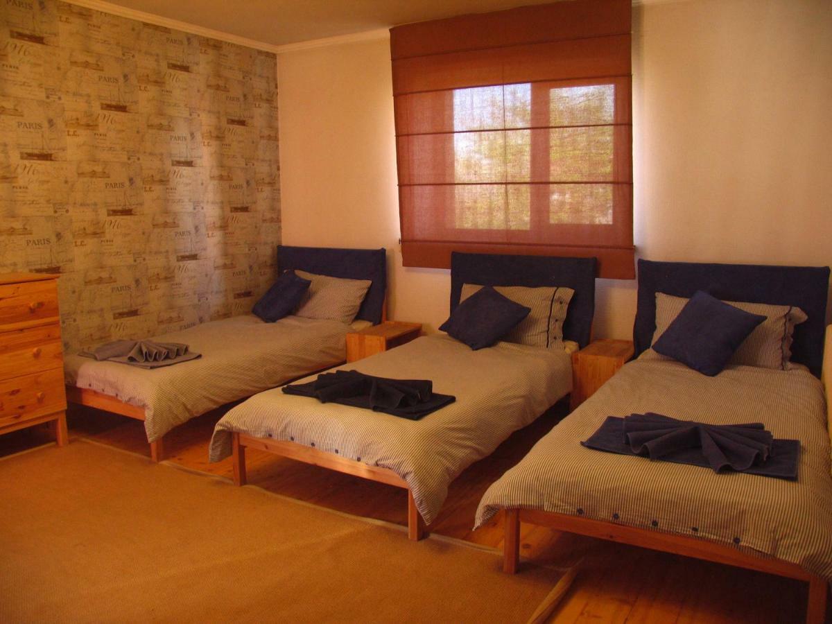Memo'S Boutique Guesthouse Каракол Экстерьер фото